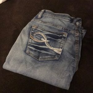 Rods Button me Up Jeans